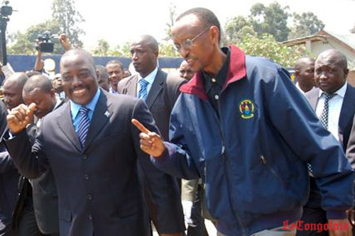 Joseph-Kabila-Paul-Kagame